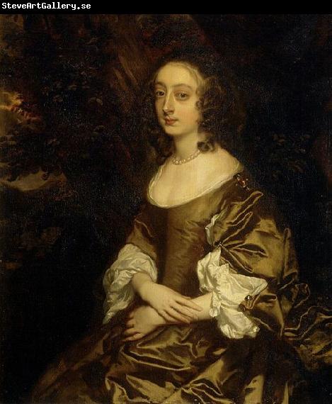 Sir Peter Lely Lady Elizabeth Percy